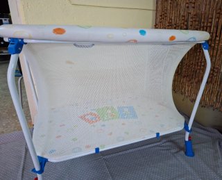 Parque de juegos para bebé