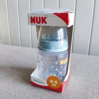 Biberón NUK First Choice+ 0-6m