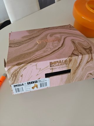 Patines Impala Rose Gold Talla 37