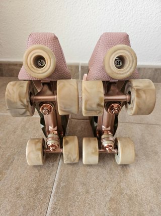 Patines Impala Rose Gold Talla 37