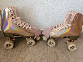 Patines Impala Rose Gold Talla 37