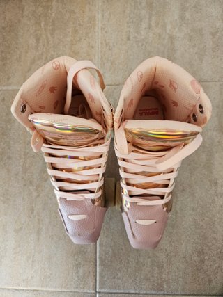 Patines Impala Rose Gold Talla 37