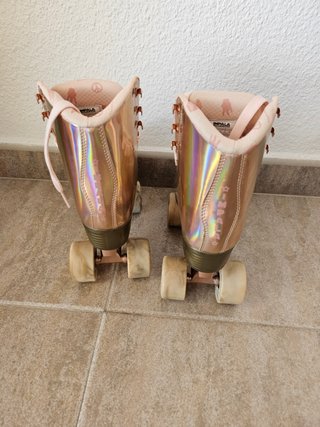 Patines Impala Rose Gold Talla 37