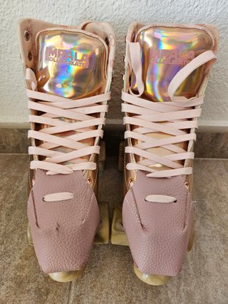 Patines Impala Rose Gold Talla 37