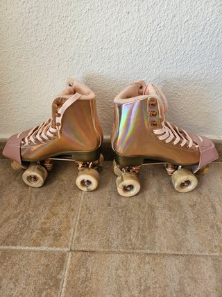 Patines Impala Rose Gold Talla 37