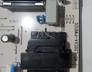 TCL 75V6C 40-L20CA4-PWB1ZG G0101-000221