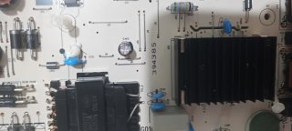 TCL 75V6C 40-L20CA4-PWB1ZG G0101-000221