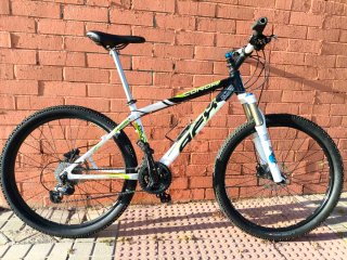Bicicleta Montaña Conor