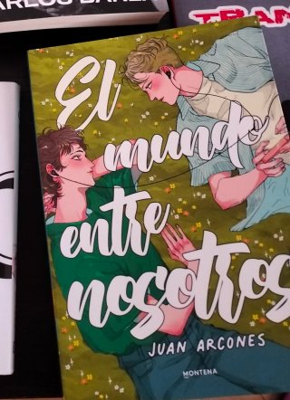 Libro El mundo entre nosotros