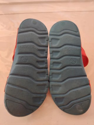 Chanclas Spiderman T29 Velcro