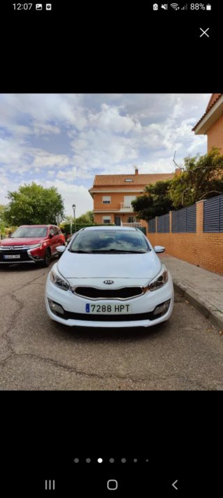 KIA Ceed 2014 muy cuidado!!✅️