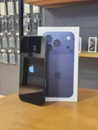 IPHONE 17 PRO 256GB AZUL BATERIA 100% - 0 CICLOS