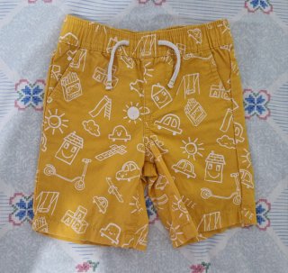 PANTALON BEBE