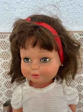 Muñeca Famosa Marina 60cm