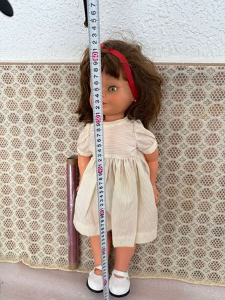 Muñeca Famosa Marina 60cm