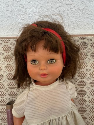 Muñeca Famosa Marina 60cm