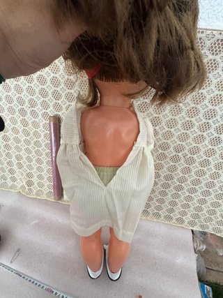 Muñeca Famosa Marina 60cm