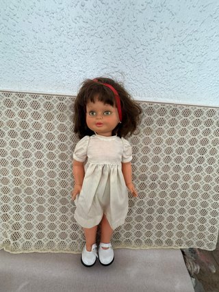 Muñeca Famosa Marina 60cm