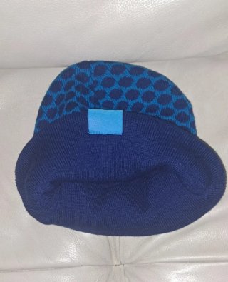 Cappello TM Racing Blu