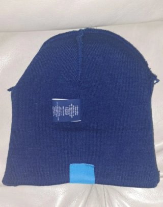 Cappello TM Racing Blu