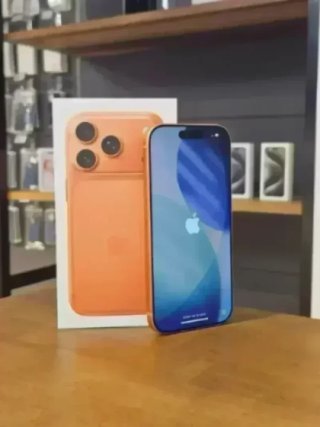 IPHONE 17 PRO 256GB NARANJA BATERIA 100%