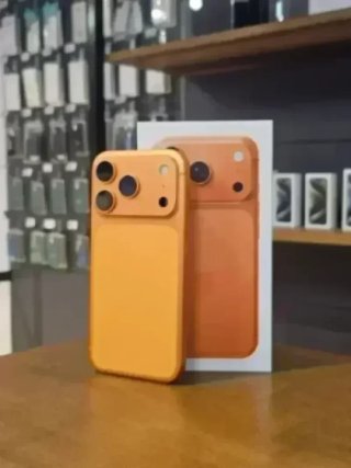 IPHONE 17 PRO 256GB NARANJA BATERIA 100%