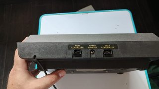 Atari 2600 + 4 controller + 3 Giochi DA TESTARE