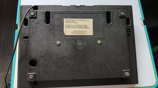 Atari 2600 + 4 controller + 3 Giochi DA TESTARE