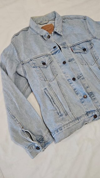 Chaqueta Levi's 90s vintage Made in Spain Talla L