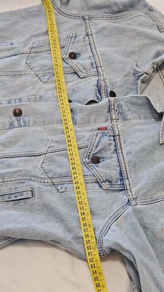 Chaqueta Levi's 90s vintage Made in Spain Talla L