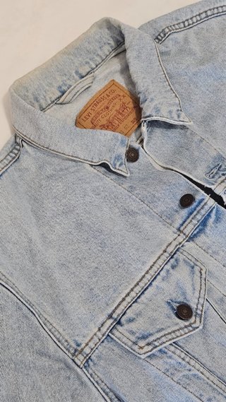 Chaqueta Levi's 90s vintage Made in Spain Talla L