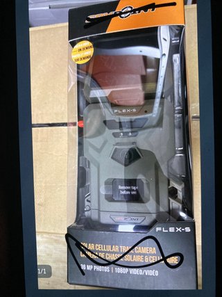 Camara de caza SPYPOINT FLEX-S
