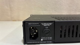 Fryette LXII - Etapa / Amplificador de Potencia