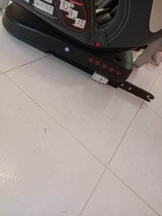 Silla de coche MS (1-12 años)