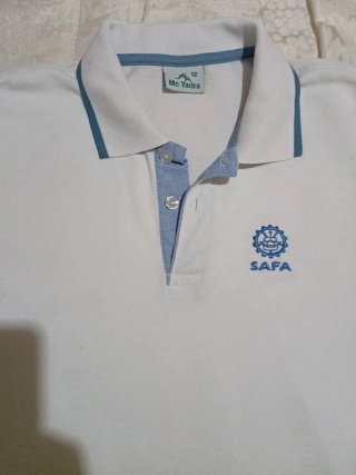 Polo SAFA San Luis Talla 12