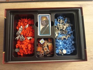 Juego de mesa Guerra del Anillo 2ª Ed.