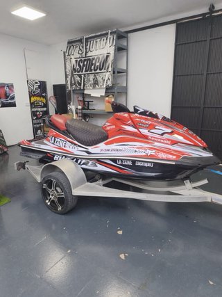 Moto de agua
