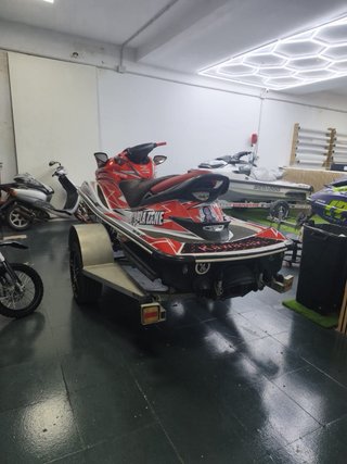 Moto de agua