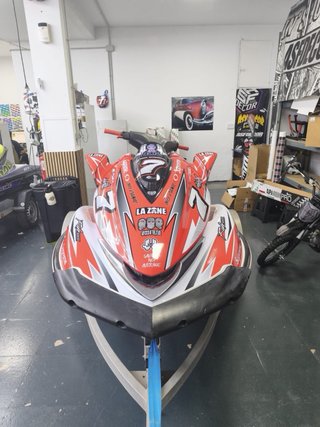 Moto de agua