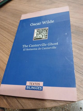 El fantasma de Canterville