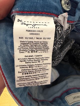 Pantalón vaquero niño Pepe Jeans
