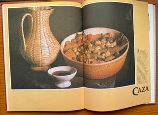 El Arte de la Cocina - Carnes, Pescados y Huevos