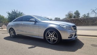 MERCEDES E350 CDI COUPÉ AMG V6 AUTOMÁTICO