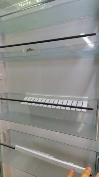 Frigorífico Congelador Miele Inox Premium