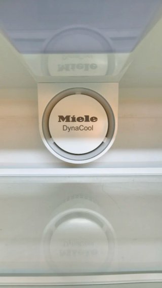 Frigorífico Congelador Miele Inox Premium