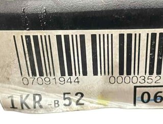 Culata toyota 1kr aygo (kgb/wnb) 1. cat 136322
