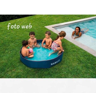 Piscina infantil plegable