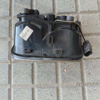 Intermitente Derecho Opel Vivaro Parachoques