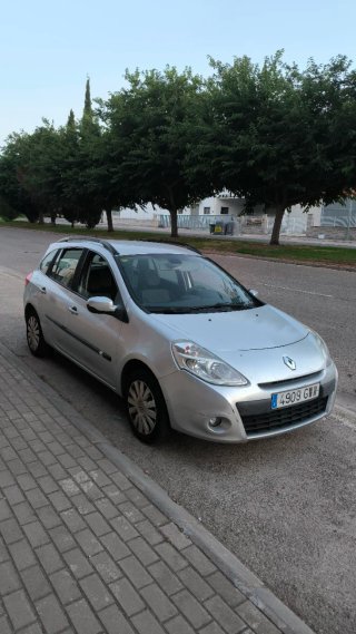 Renault Clio 2010