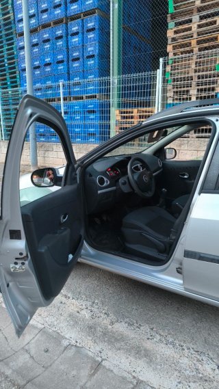 Renault Clio 2010